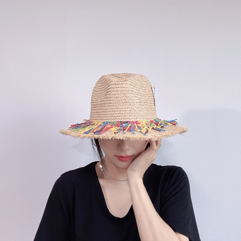 LOVELY HAT韓國代購女士新款推薦熱賣26春夏人氣職業帽子LOVELY HAT帽子圖色1