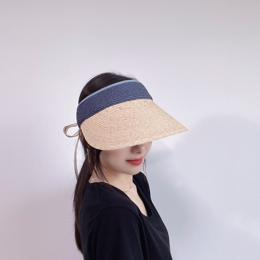 LOVELY HAT韓國代購女裝新品職業26春夏26夏季熱賣推薦帽子LOVELY HAT帽子圖色1