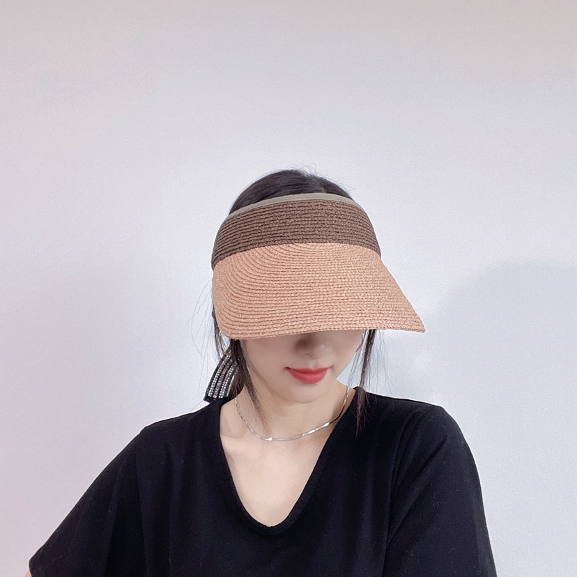 LOVELY HAT韓國代購女裝新品職業26春夏26夏季熱賣推薦帽子LOVELY HAT帽子圖色2
