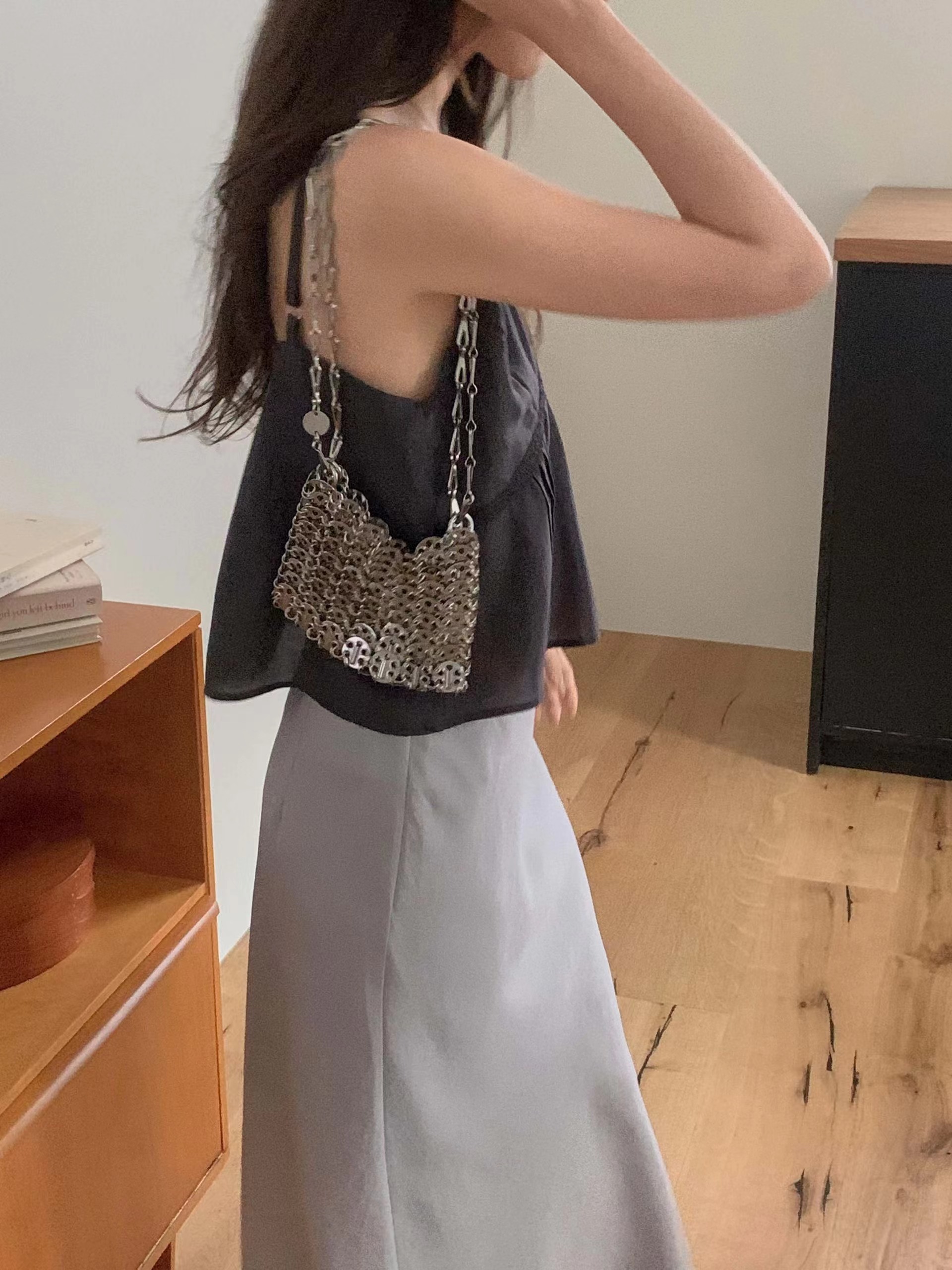 MIELLE-미엘르-OT韓國直郵女士新款休閑熱賣26春夏吊帶背心MIELLE-2件起吊帶/背心