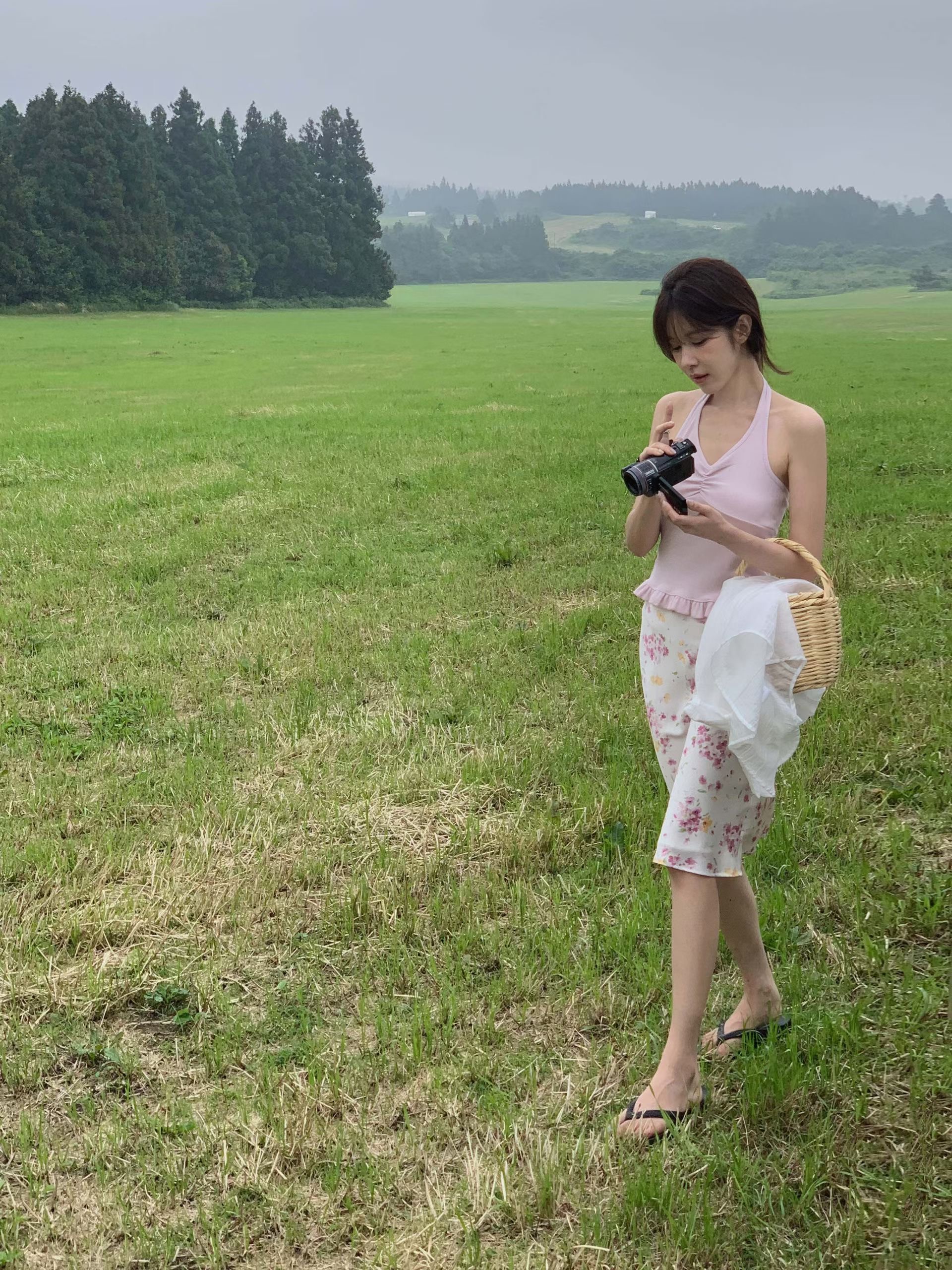 MIELLE-미엘르-OT韓國直郵女裝新款熱賣時尚半身裙中短裙MIELLE-2件起半身裙/中短裙