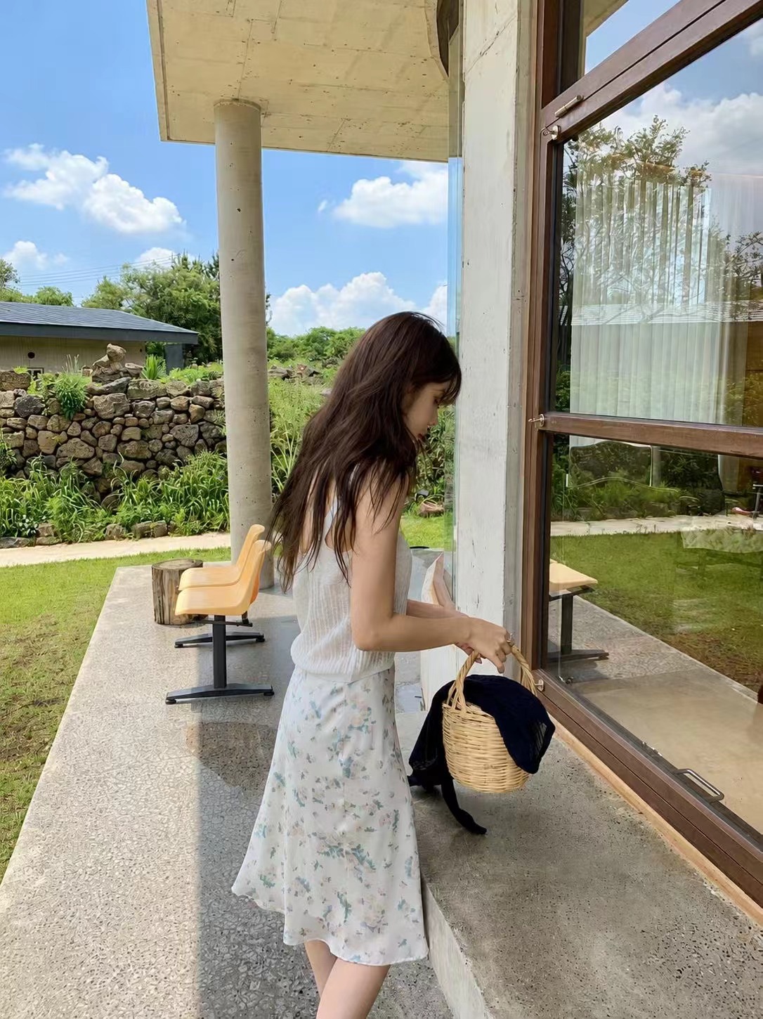 MIELLE-미엘르-OT韓國直郵女裝新款熱賣時尚半身裙中短裙MIELLE-2件起半身裙/中短裙