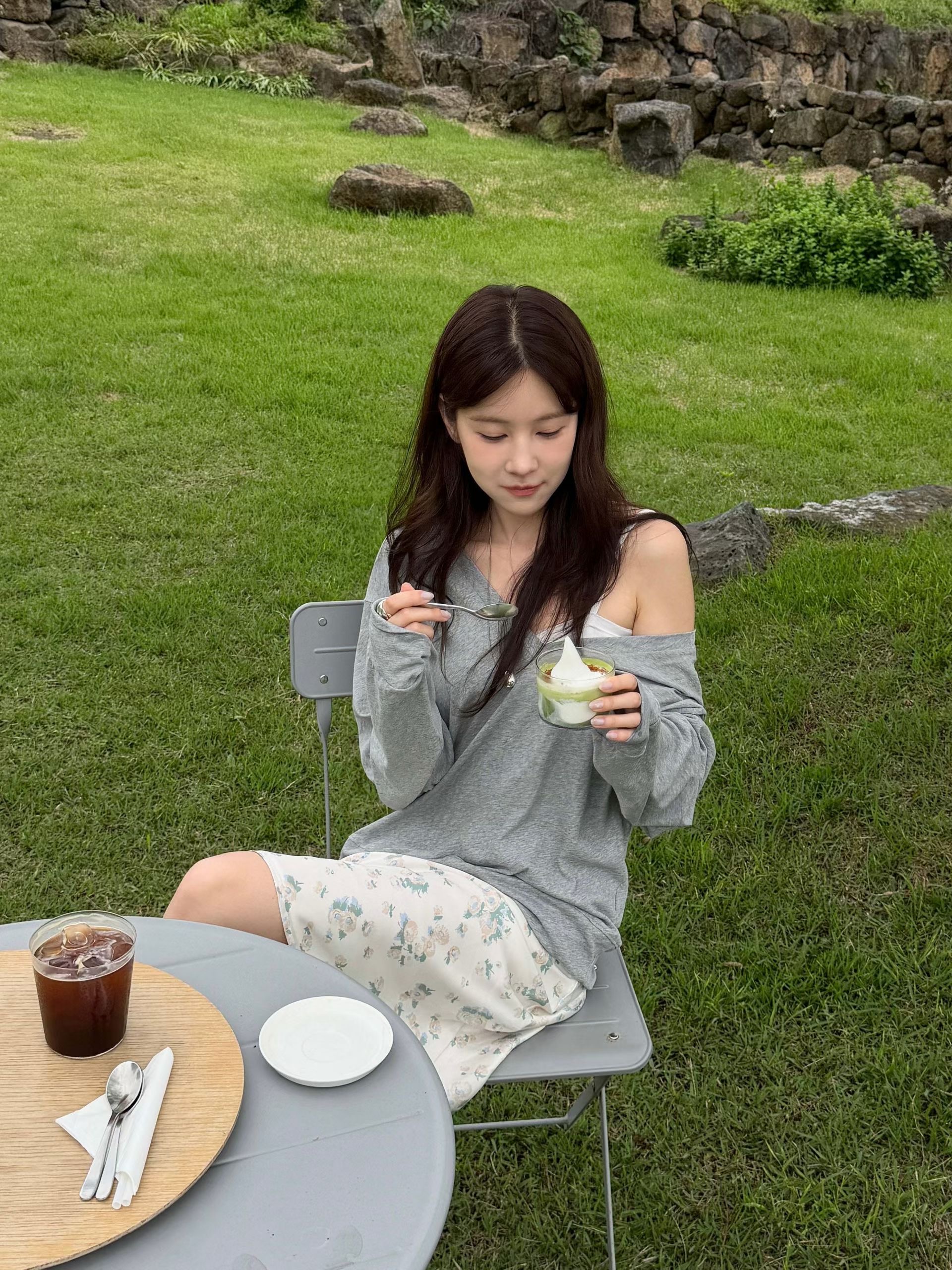MIELLE-미엘르-OT韓國直郵女裝新款熱賣時尚半身裙中短裙MIELLE-2件起半身裙/中短裙