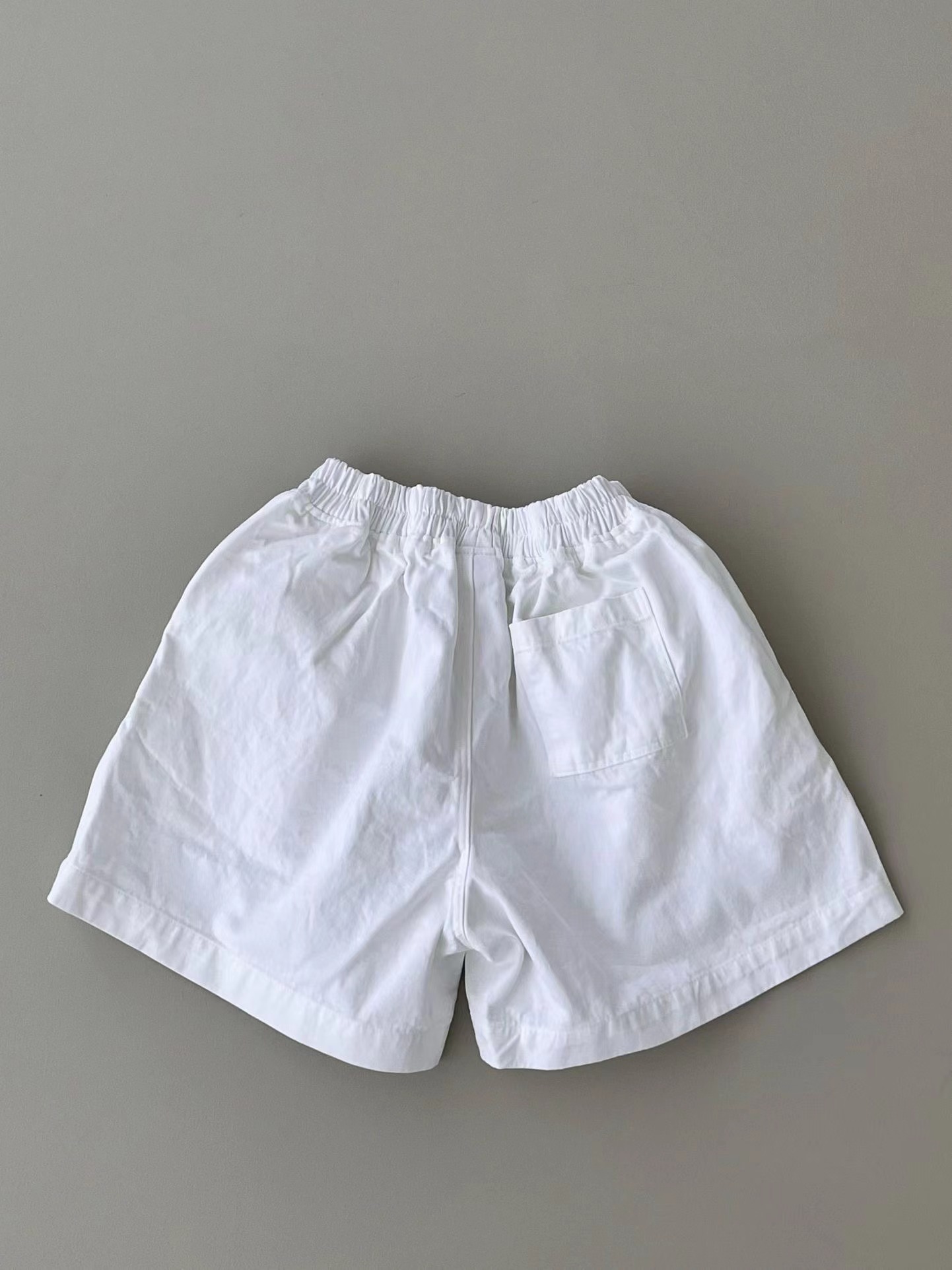 UNUSUALMARKET韓國東大門直郵女裝新品人氣26春夏職業短褲UNUM-UNUSUAL MARKET短褲