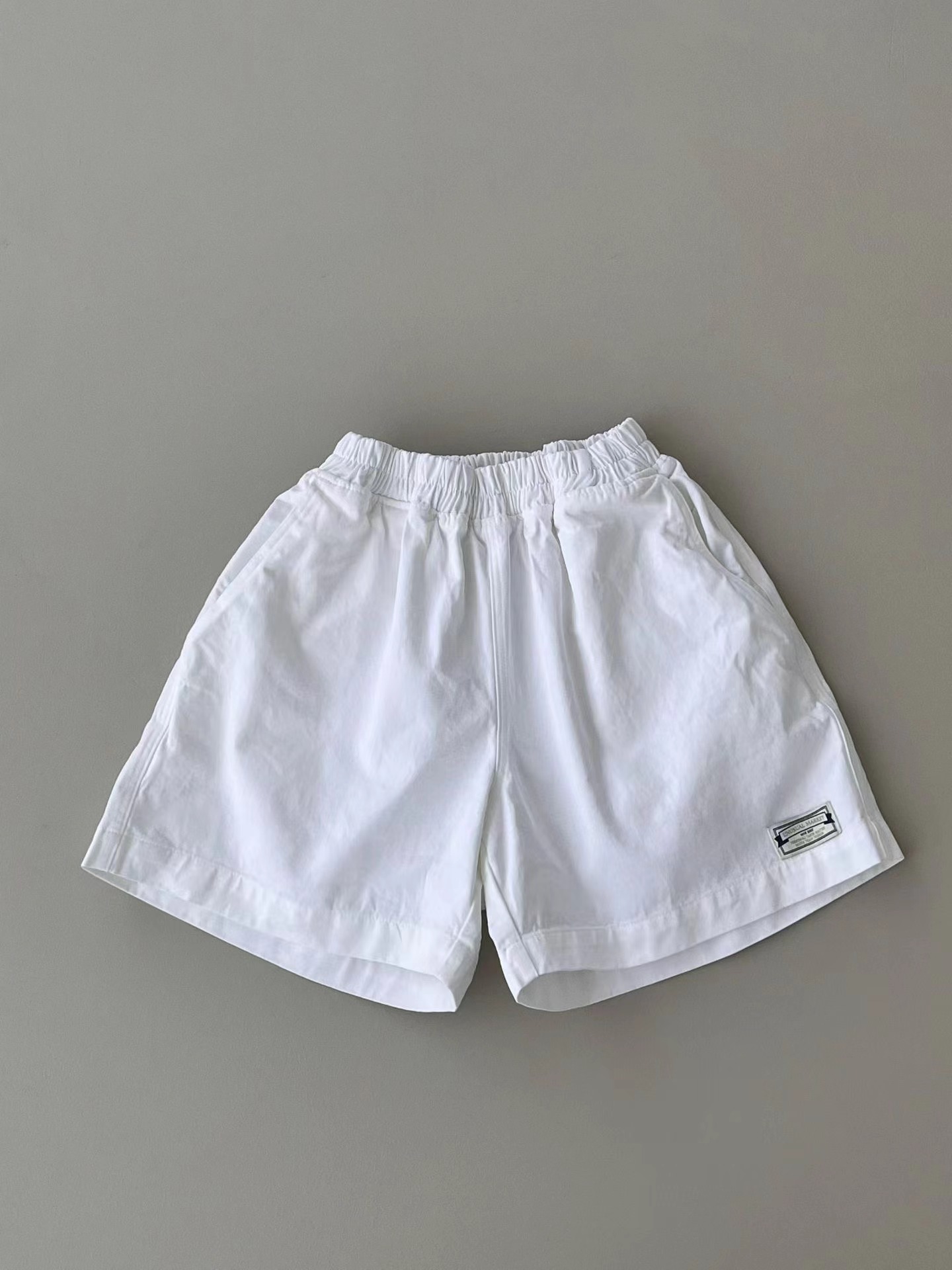 UNUSUALMARKET韓國東大門直郵女裝新品人氣26春夏職業短褲UNUM-UNUSUAL MARKET短褲圖色1