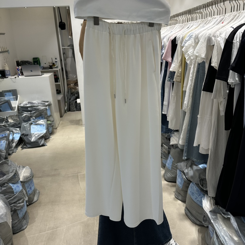 RICH SISTER東大門實拍韓國女裝新款時尚熱賣26春夏休閑褲RICH SISTER休閑褲圖色1