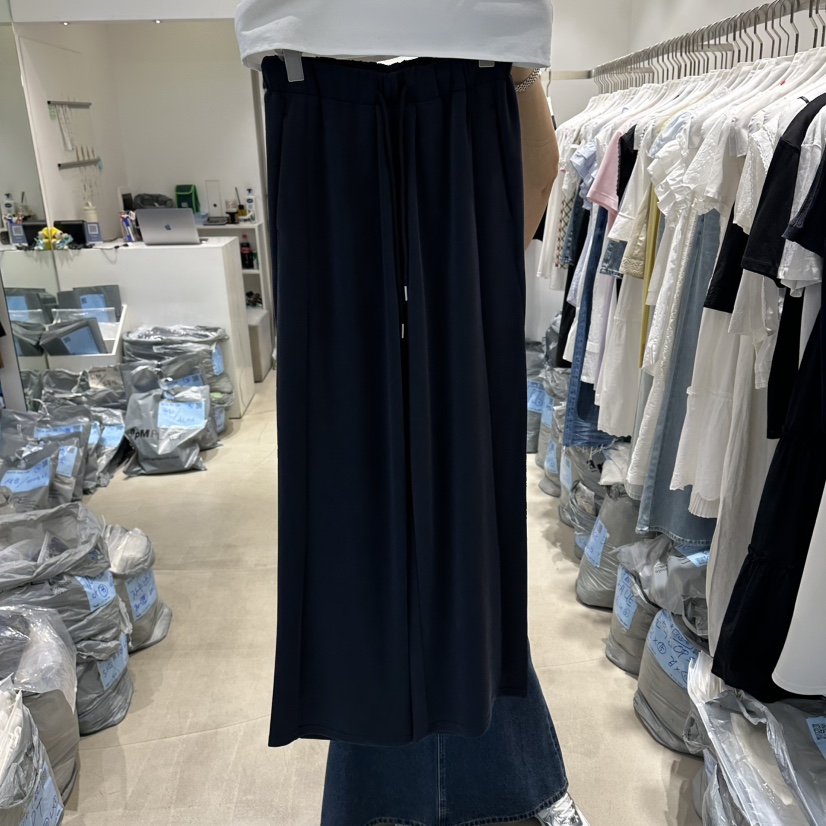 RICH SISTER東大門實拍韓國女裝新款時尚熱賣26春夏休閑褲RICH SISTER休閑褲圖色2
