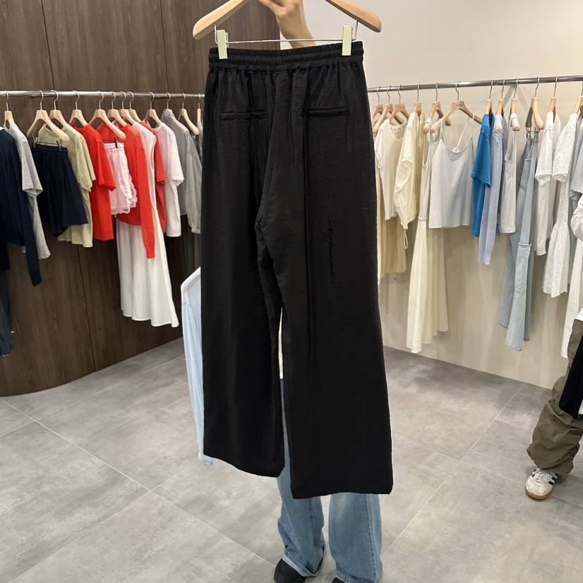 URBANSTORY/REMAKING韓國東大門代購女士新品熱賣休閑褲Remaking/URBANSTORY休閑褲