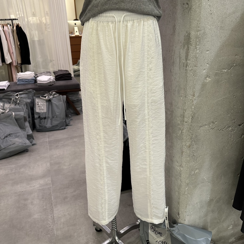 URBANSTORY/REMAKING韓國東大門代購女士新品熱賣休閑褲Remaking/URBANSTORY休閑褲圖色1