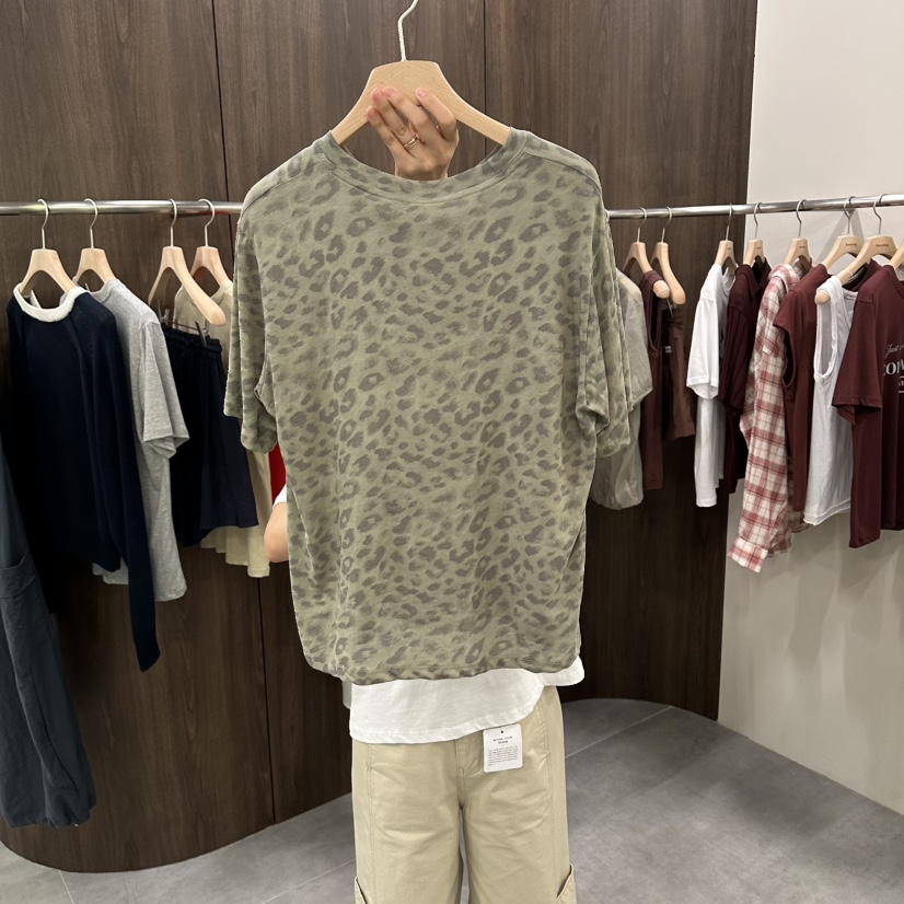 URBANSTORY/REMAKING韓國直郵女士新品26夏季職業人氣T恤Remaking/URBANSTORYT恤