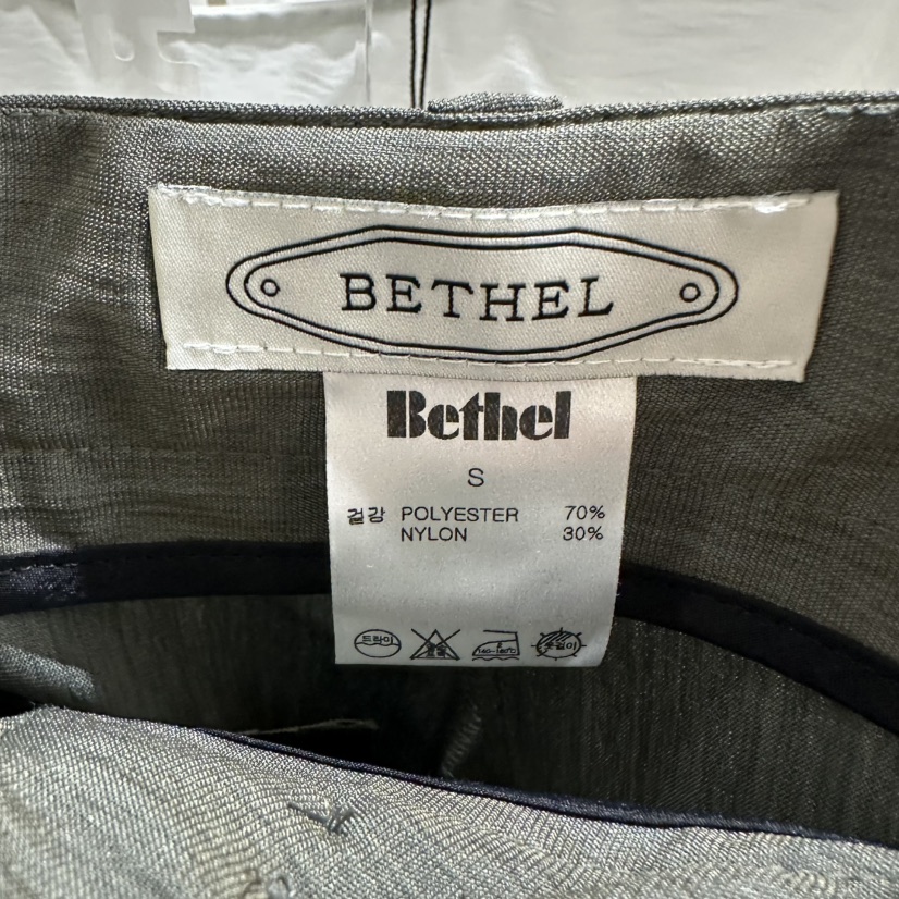 BETHEL韓國代購女裝新品人氣26夏季推薦26春夏休閑休閑褲BETHEL休閑褲
