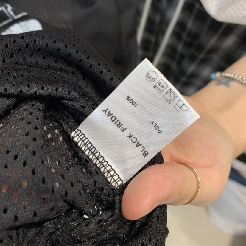 BLACKFRIDAY東大門實拍韓國女裝新品人氣職業26夏季休閑T恤BLACK FRIDAYT恤
