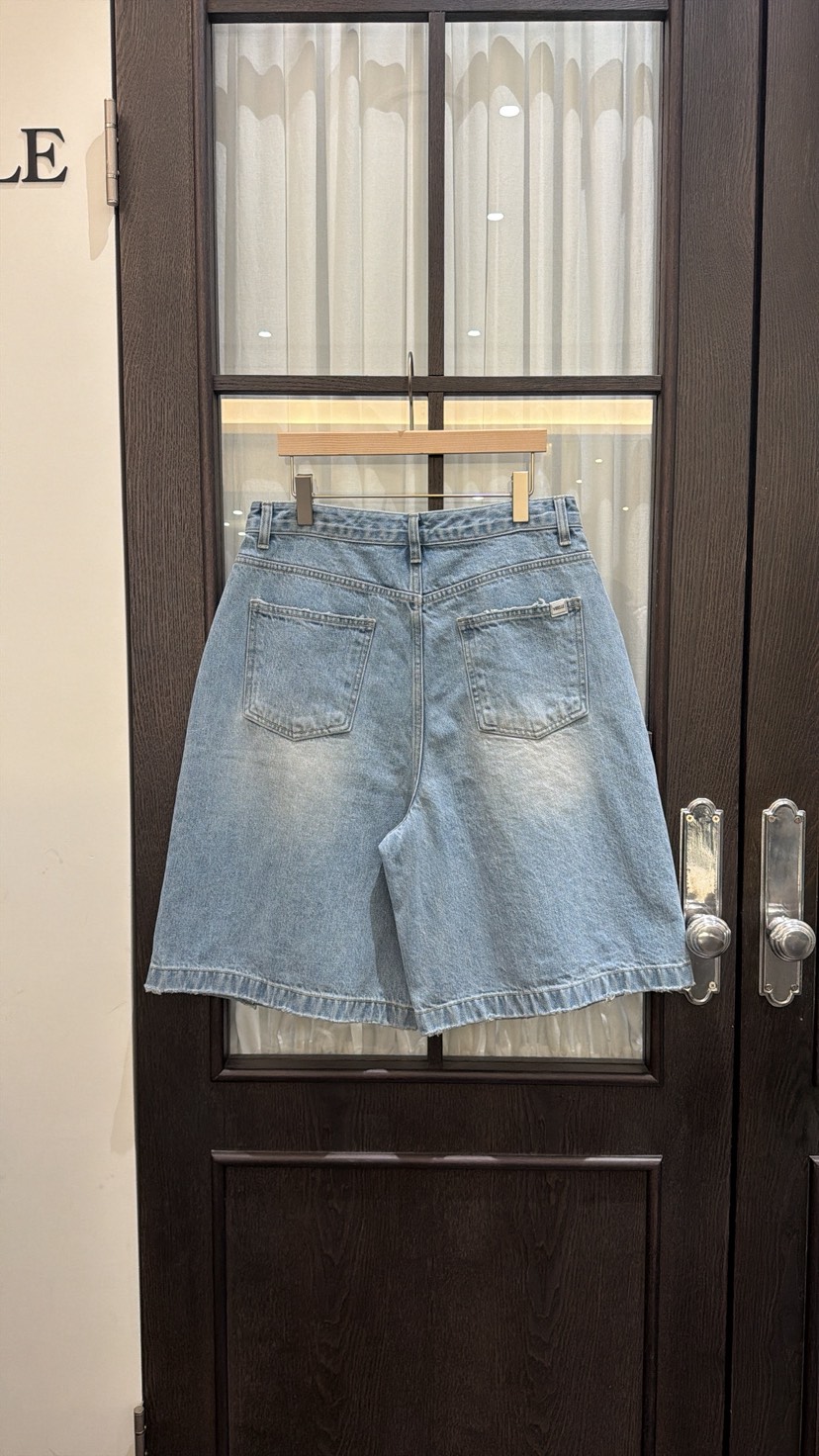 VIBELLE韓國直郵實拍女裝新品熱賣26夏季時尚人氣26春夏短褲VIBELLE短褲