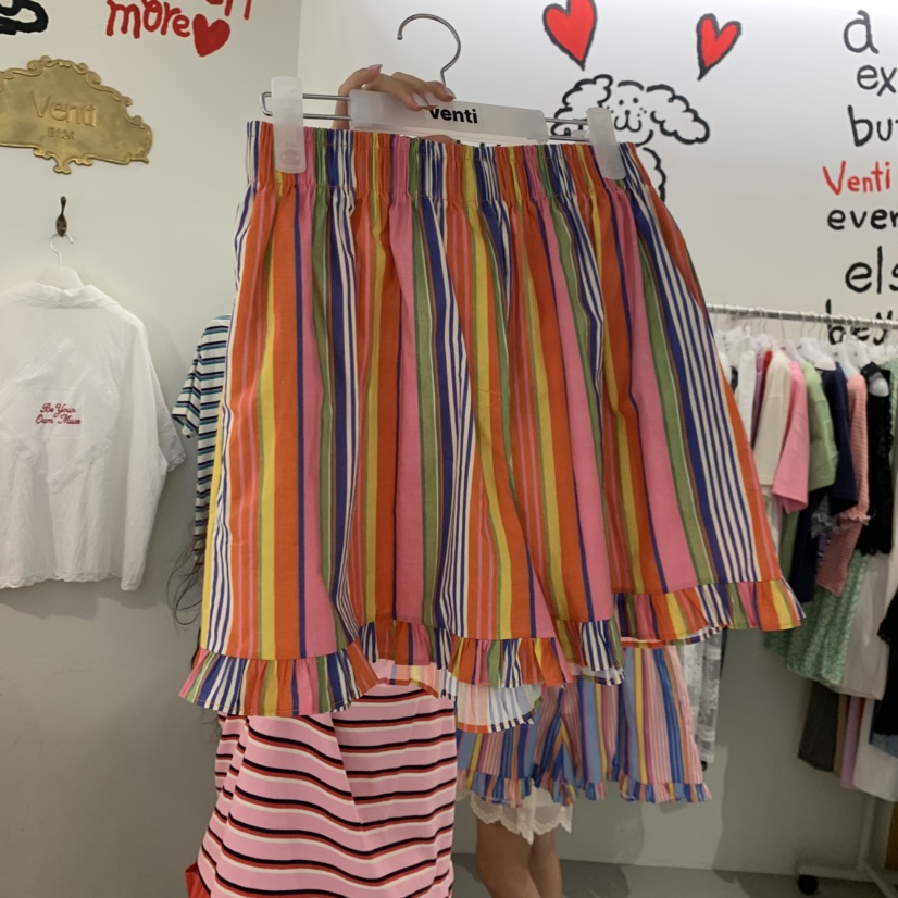 VENTI韓國東大門代購女裝新品熱賣推薦人氣26夏季時尚短褲VENTI短褲圖色2