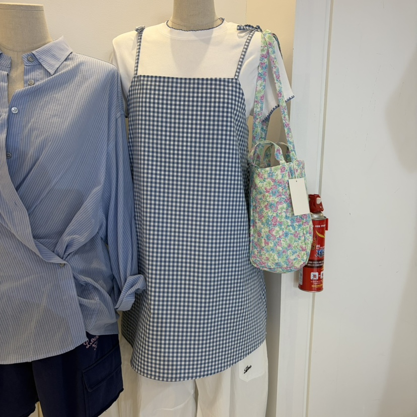 TAN&amp;COMO韓國直郵實拍女裝新品26夏季吊帶背心不含內搭tan-COMO吊帶/背心