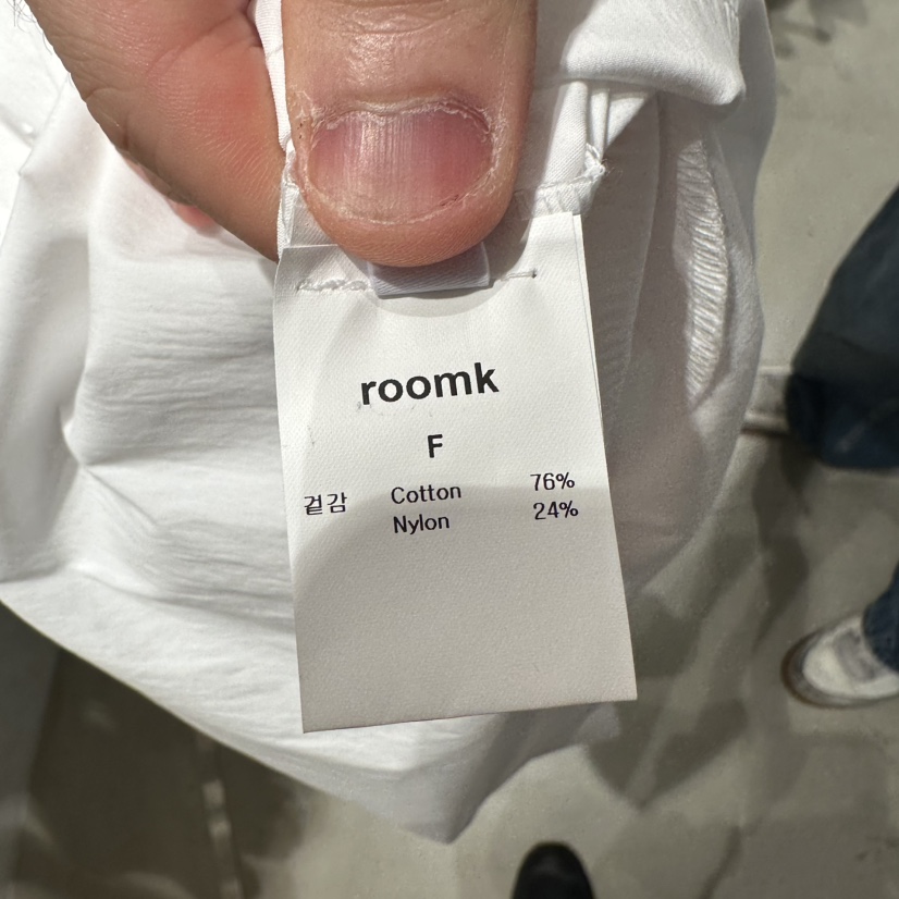 ROOM K-P韓國東大門代購女裝新品休閑時尚熱賣26夏季連衣裙roomk連衣裙