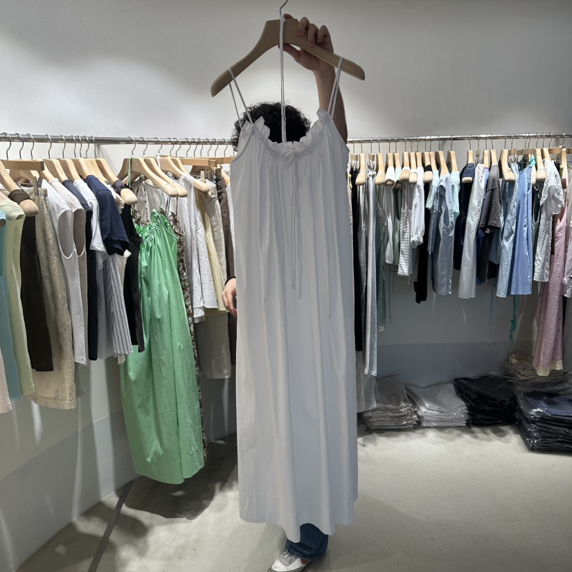 ROOM K-P韓國東大門代購女裝新品休閑時尚熱賣26夏季連衣裙roomk連衣裙圖色3