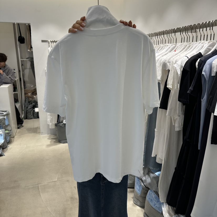 RICH SISTER韓國東大門直郵女裝新品休閑推薦人氣T恤棉質RICH SISTERT恤