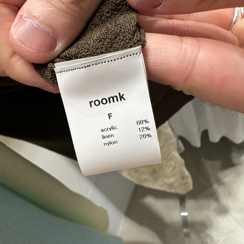 ROOM K-P韓國代購女士新款26夏季時尚26春夏吊帶背心亞麻roomk吊帶/背心