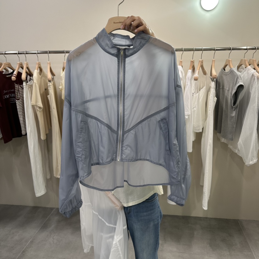 URBANSTORY/REMAKING韓國直郵女裝新品職業推薦26春夏夾克Remaking/URBANSTORY夾克圖色2