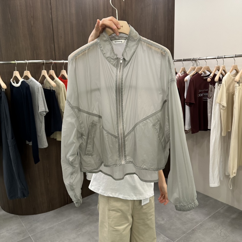URBANSTORY/REMAKING韓國直郵女裝新品職業推薦26春夏夾克Remaking/URBANSTORY夾克圖色3