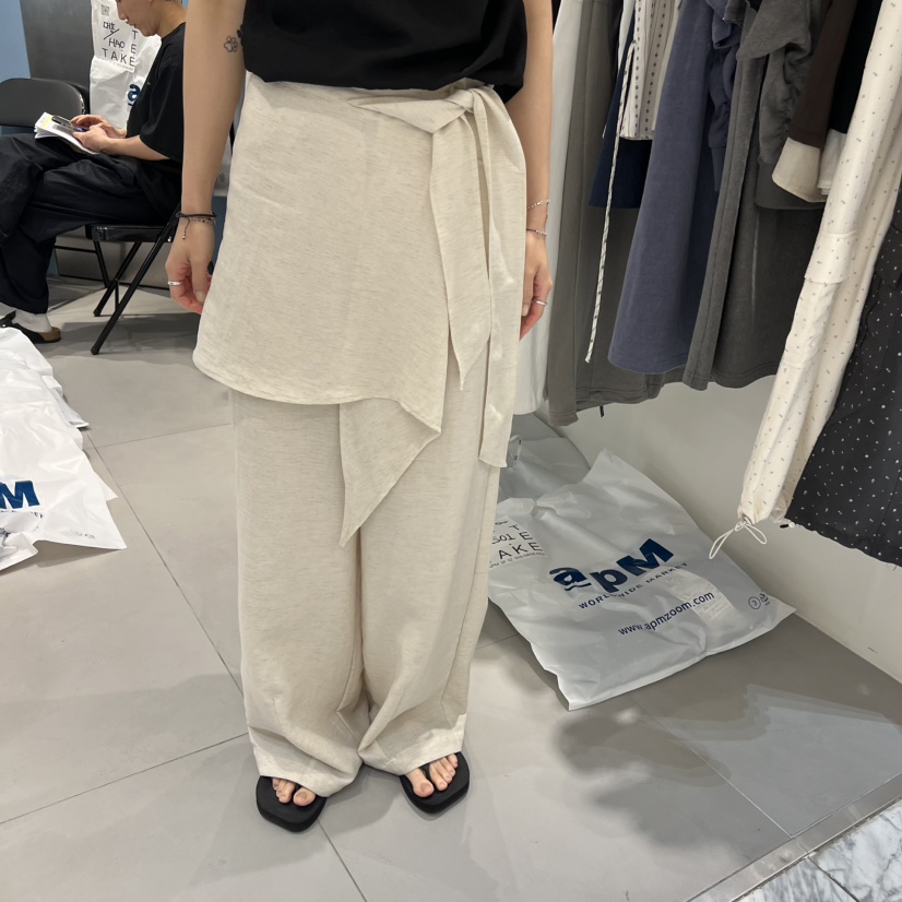 TAKE TEE韓國東大門代購女士新款26春夏推薦熱賣套裝疊穿TAKE TEE套裝圖色1