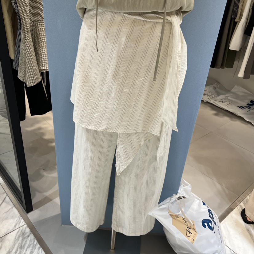 TAKE TEE韓國東大門代購女士新款26春夏推薦熱賣套裝疊穿TAKE TEE套裝圖色3