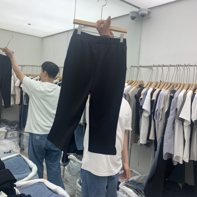 MOI-A韓國東大門直郵女士新款人氣26春夏休閑打底褲鯊魚褲MOI-A打底褲/鯊魚褲