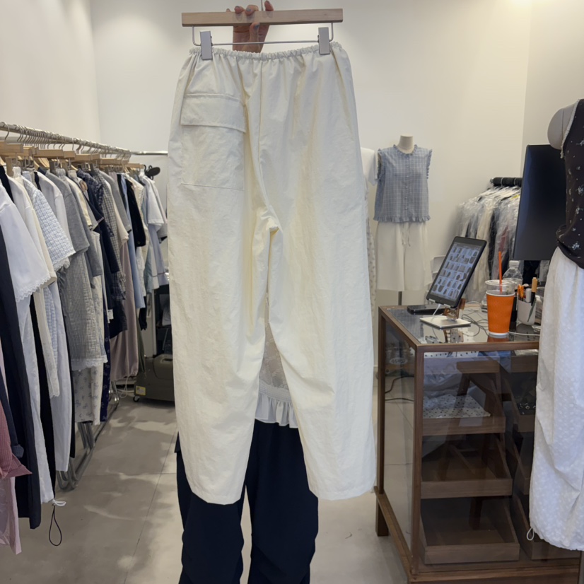 TAN&amp;COMO韓國東大門直郵女士新品人氣職業時尚休閑褲tan-COMO休閑褲