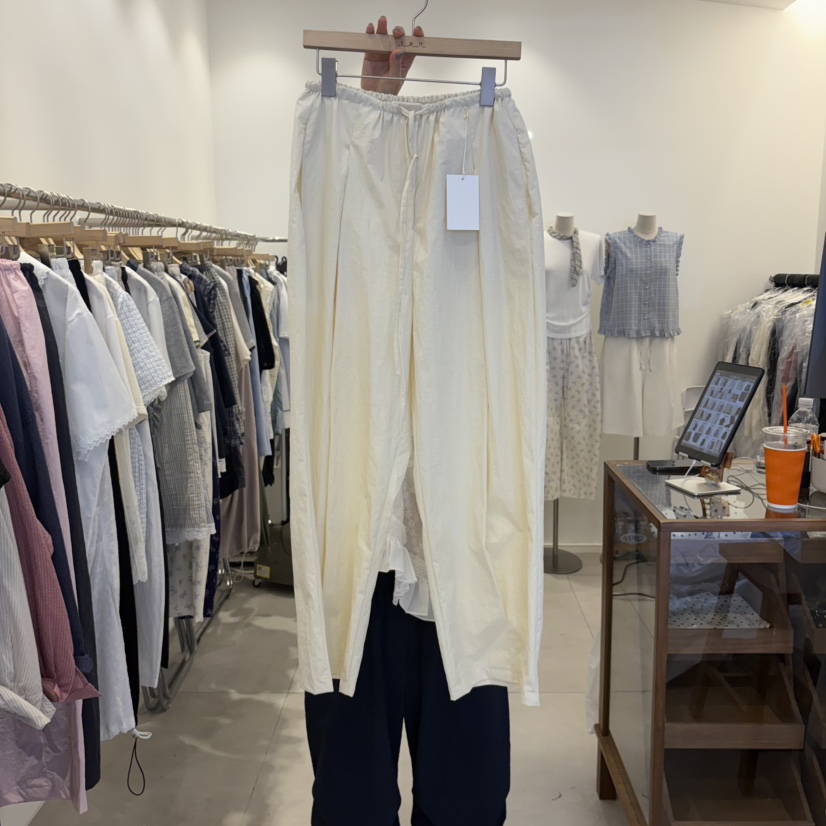 TAN&amp;COMO韓國東大門直郵女士新品人氣職業時尚休閑褲tan-COMO休閑褲圖色1