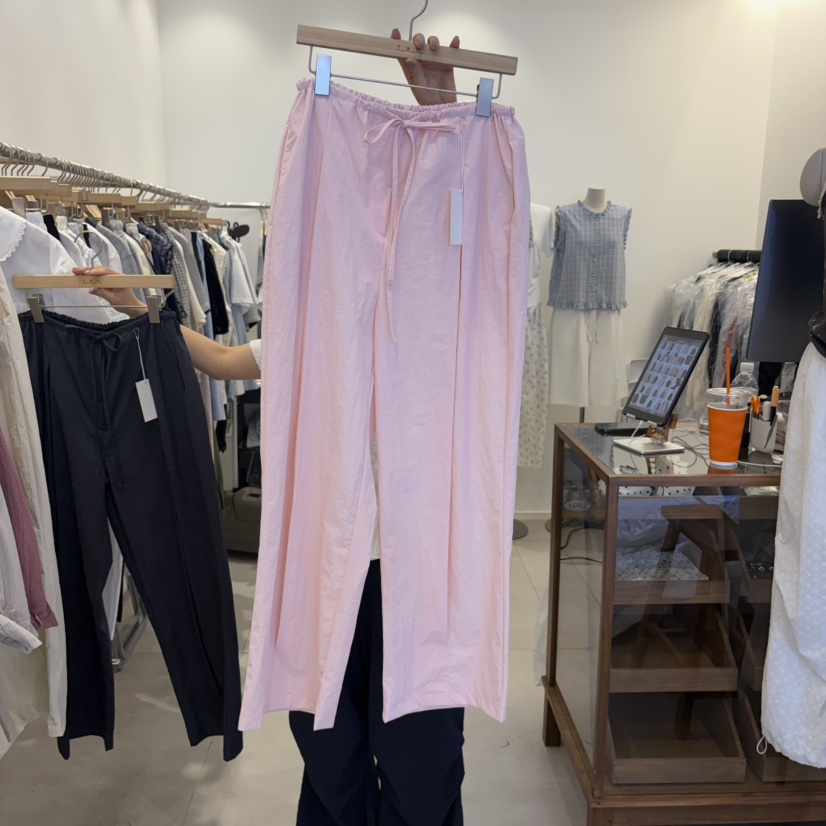 TAN&amp;COMO韓國東大門直郵女士新品人氣職業時尚休閑褲tan-COMO休閑褲圖色2