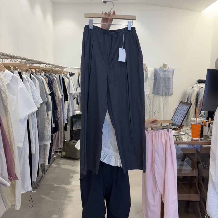 TAN&amp;COMO韓國東大門直郵女士新品人氣職業時尚休閑褲tan-COMO休閑褲圖色3