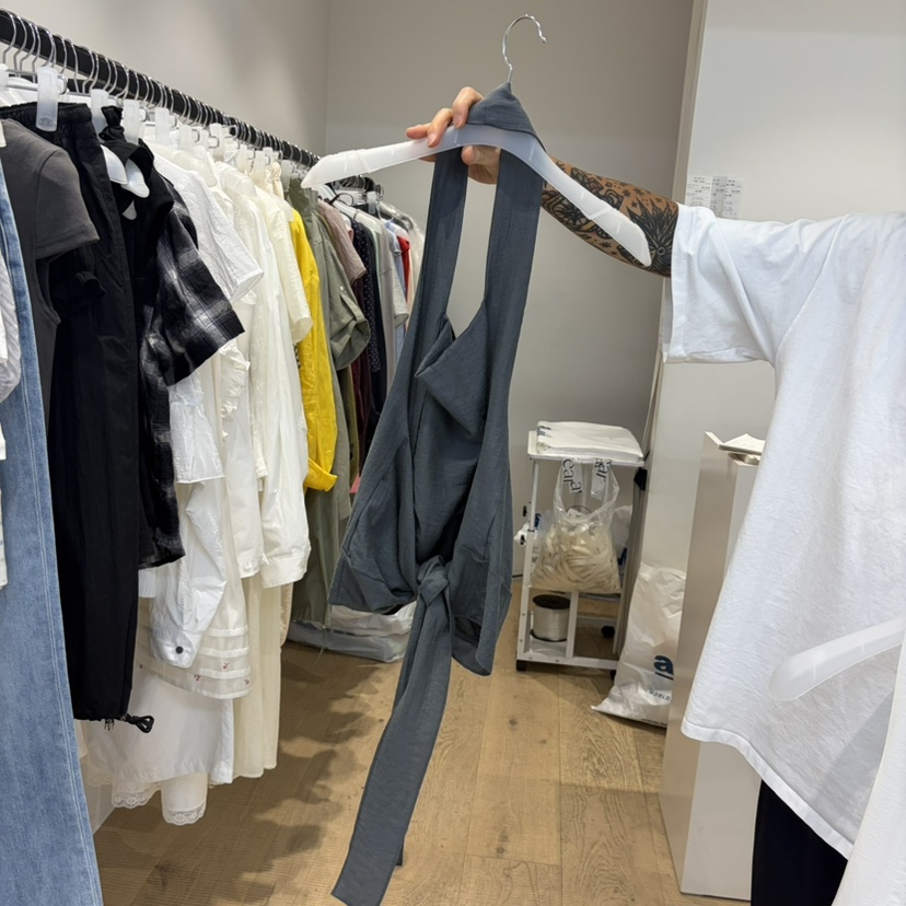 RUMIRU/AWEAR韓國直郵女士新款職業人氣26夏季熱賣吊帶背心awear/RUMIRU吊帶/背心