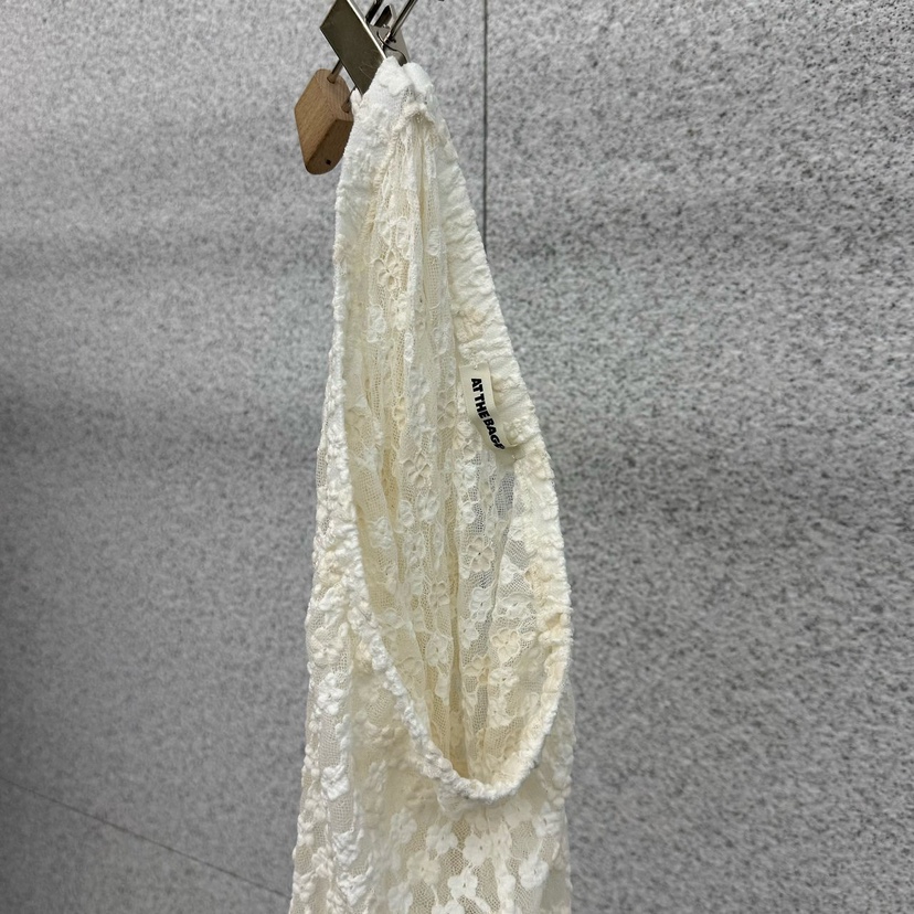 AT THE BAGEL韓國代購女裝新款推薦休閑時尚熱賣26夏季長裙AT THE BAGEL長裙