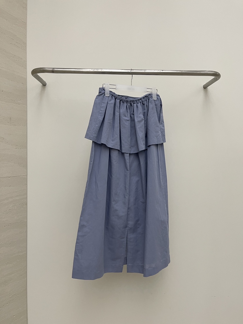 ATMOSPHERE韓國直郵女士新品26春夏26夏季人氣職業推薦長裙ATMOSPHERE/BLING長裙