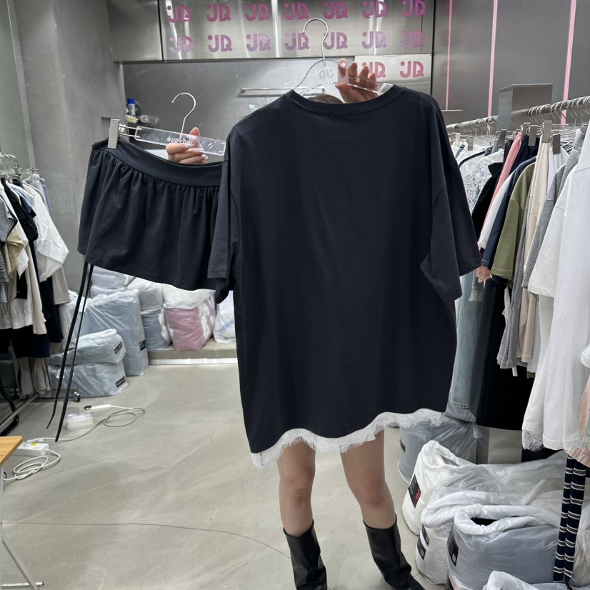 JUDYQUE韓國東大門代購女裝新款26夏季休閑人氣熱賣時尚套裝JUDYQUE套裝