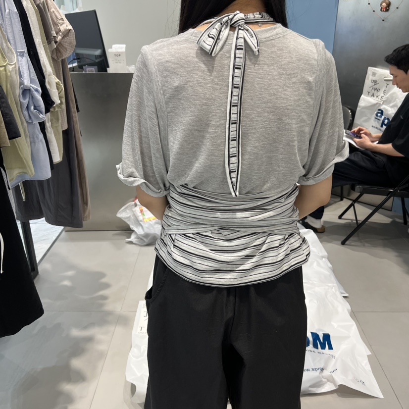 TAKE TEE韓國東大門直郵女裝新品熱賣休閑吊帶背心不含內搭TAKE TEE吊帶/背心
