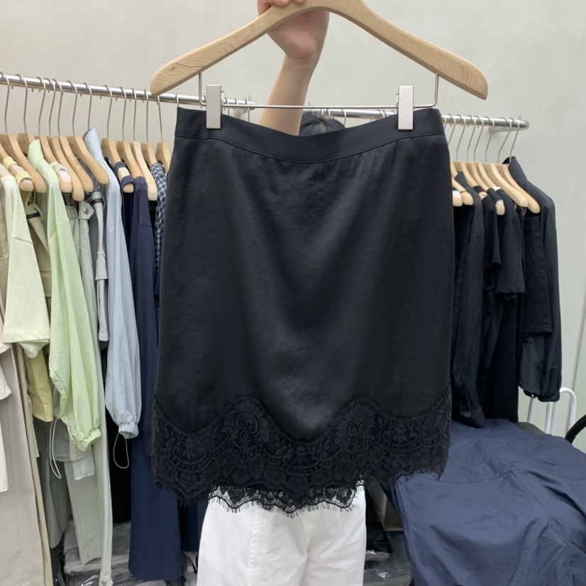 MURR韓國直郵實拍女士新品人氣26夏季熱賣推薦半身裙中短裙MURR半身裙/中短裙圖色3