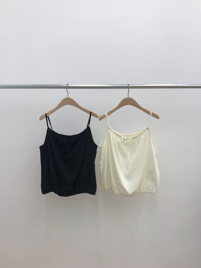 TAFFETA/MURET韓國東大門直郵女士新款職業26春夏吊帶背心TAFFETA/MURET吊帶/背心