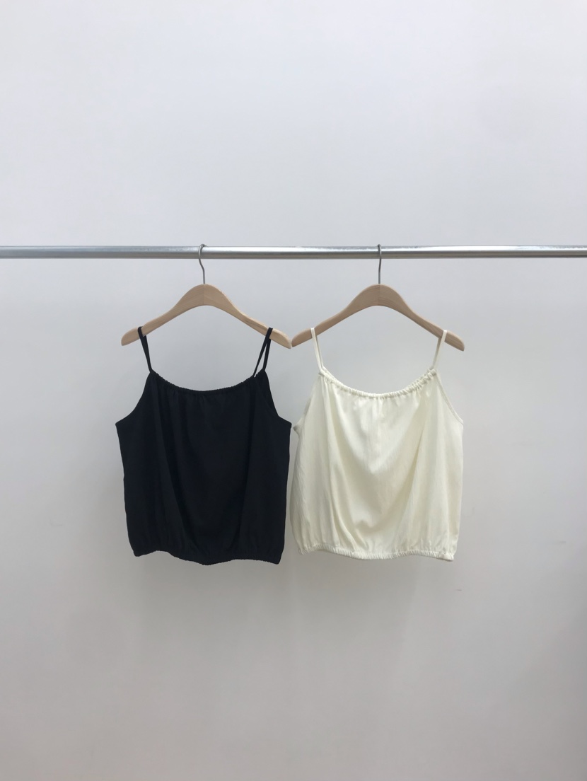 TAFFETA/MURET韓國東大門直郵女士新款職業26春夏吊帶背心TAFFETA/MURET吊帶/背心