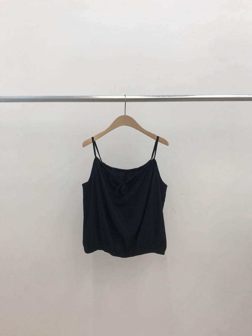 TAFFETA/MURET韓國東大門直郵女士新款職業26春夏吊帶背心TAFFETA/MURET吊帶/背心圖色1