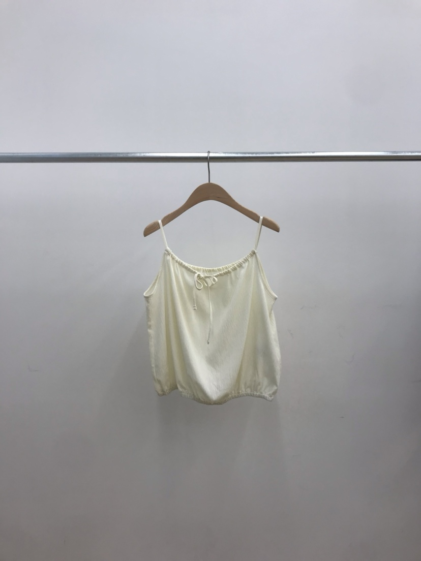 TAFFETA/MURET韓國東大門直郵女士新款職業26春夏吊帶背心TAFFETA/MURET吊帶/背心圖色2