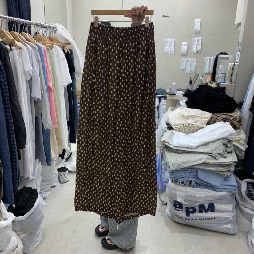 BREEZE東大門實拍韓國女士新款熱賣推薦26夏季26春夏休閑褲BREEZE休閑褲圖色3