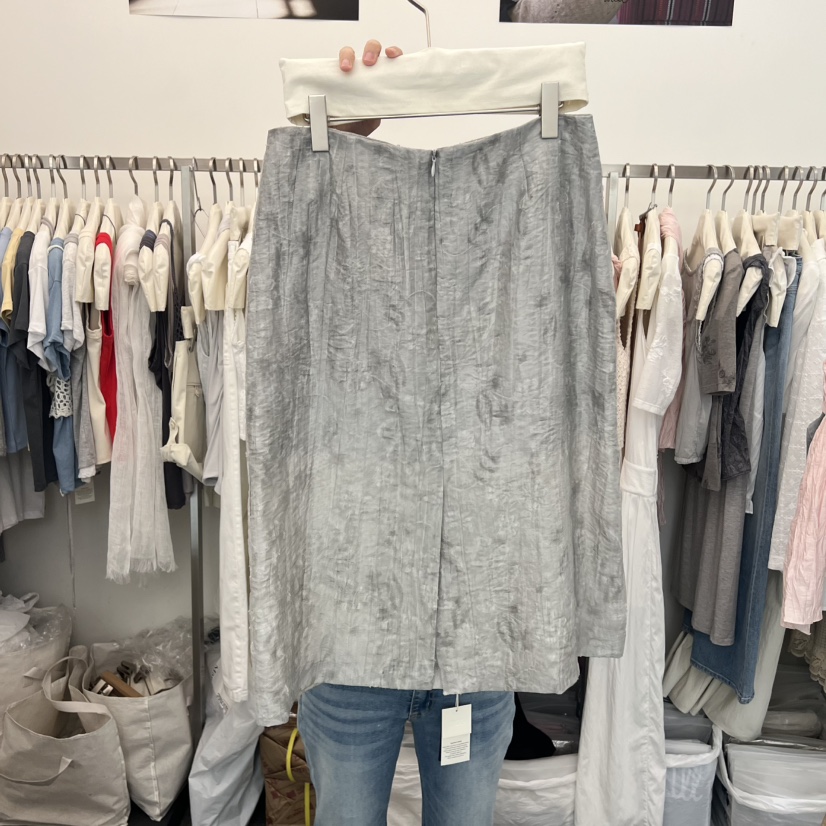MAG韓國代購女士新品26夏季時尚休閑職業推薦半身裙中短裙MAG半身裙/中短裙