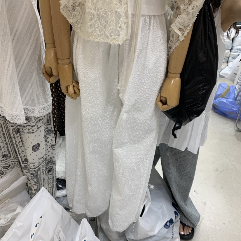 BREEZE韓國東大門代購女裝新品人氣時尚休閑職業熱賣休閑褲BREEZE休閑褲圖色2