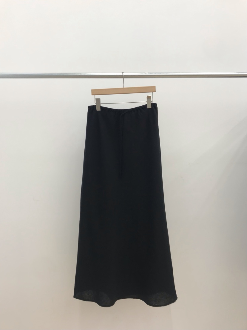 TAFFETA/MURET韓國東大門直郵女裝新品休閑長裙斜紋布亞麻TAFFETA/MURET長裙圖色3