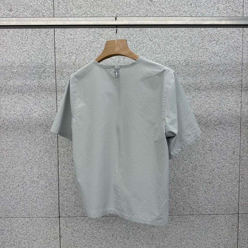 AT THE BAGEL韓國東大門直郵女士新品26春夏襯衫蕾絲衫AT THE BAGEL襯衫/蕾絲衫
