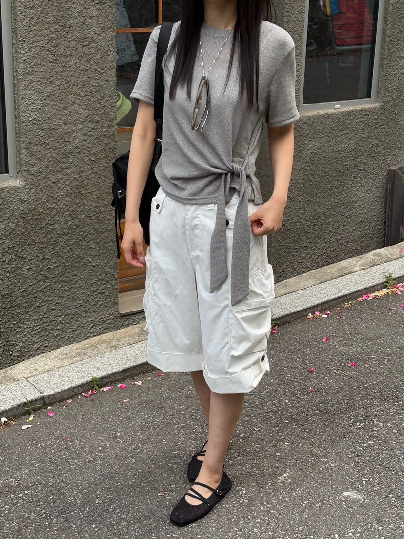 Verbena韓國東大門代購女裝新款時尚推薦人氣休閑26春夏T恤VerbenaT恤