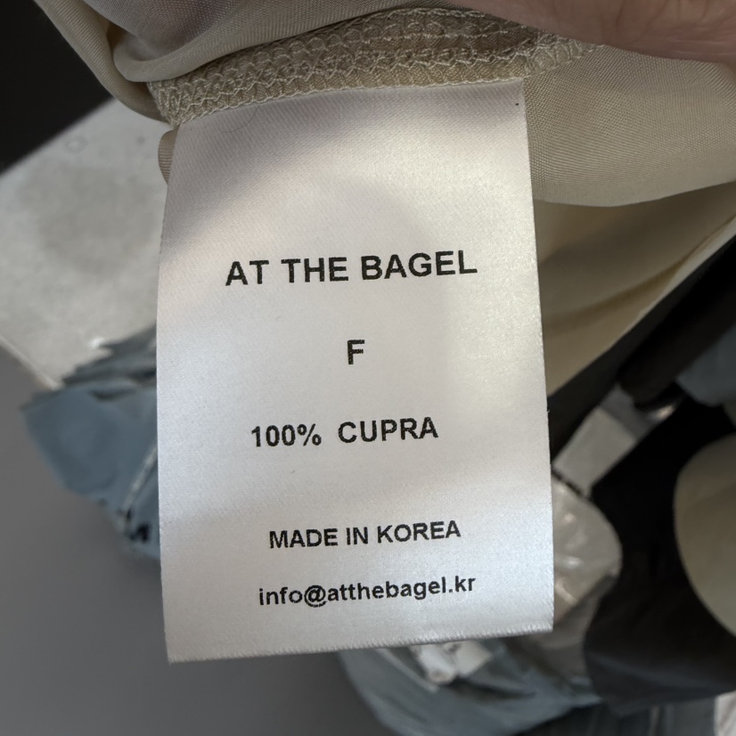 AT THE BAGEL韓國東大門代購女裝新品時尚人氣吊帶背心AT THE BAGEL吊帶/背心