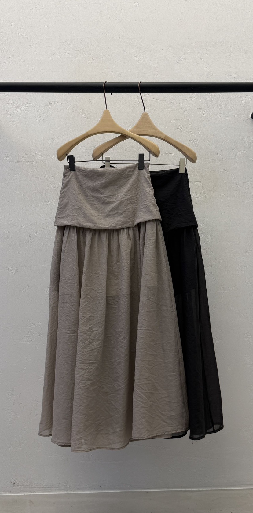 AUTUMN BEIGE-Q韓國直郵女士新品26夏季人氣連衣裙多層A.b/AUTUMN BEIGE連衣裙